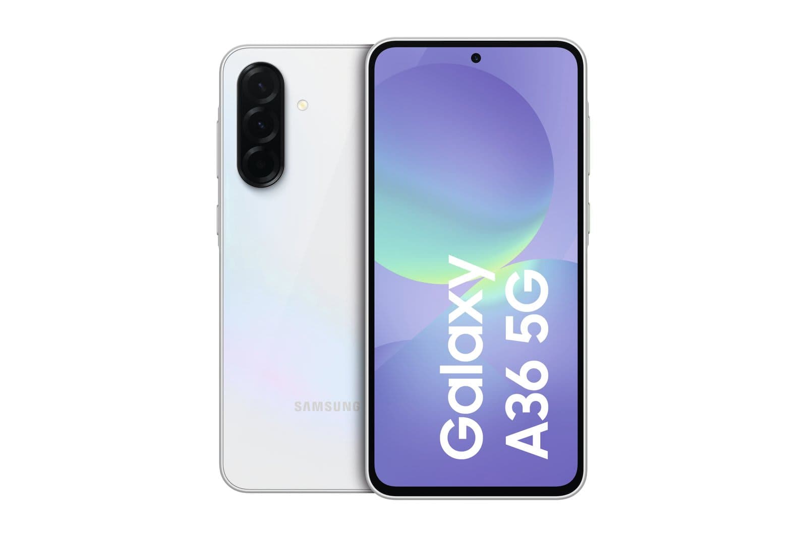 Samsung Samsung Galaxy A36 128 GB 5G Smartphone – Smartphones
