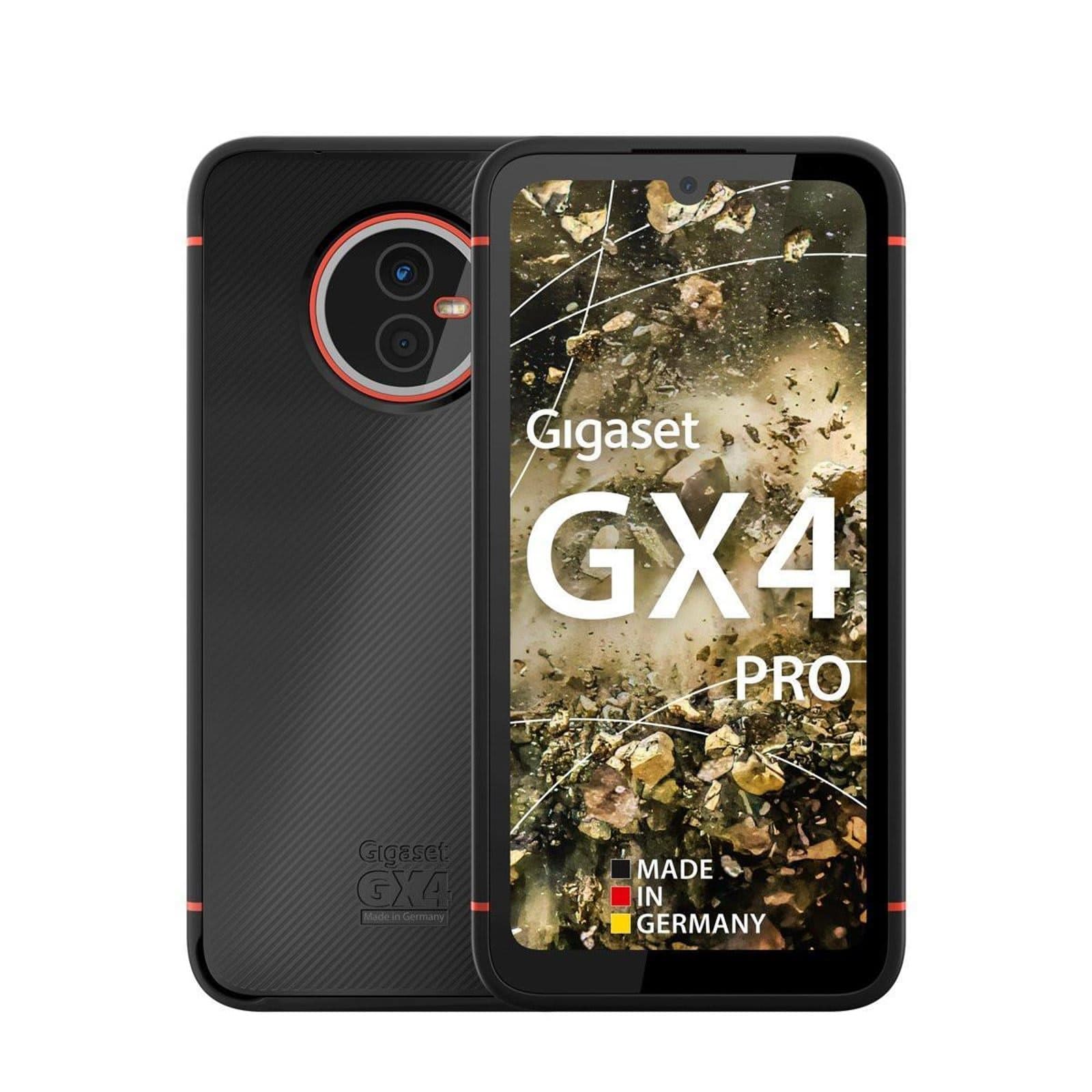 Gigaset Gigaset GX4 PRO 128 GB Smartphone – Smartphones