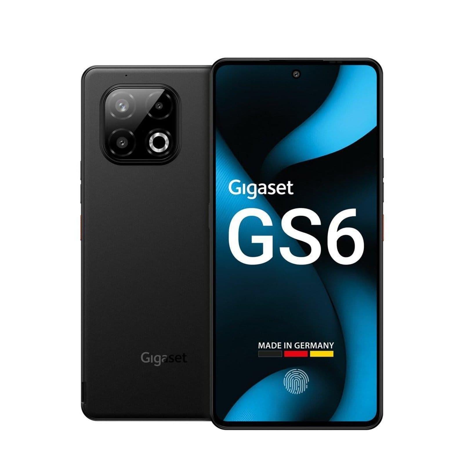 Gigaset Gigaset GS6 128 GB 5G Smartphone – Smartphones