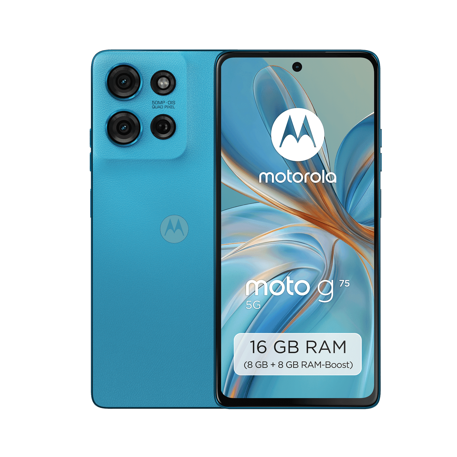 Motorola Motorola moto g75 256 GB 5G Smartphone – Smartphones