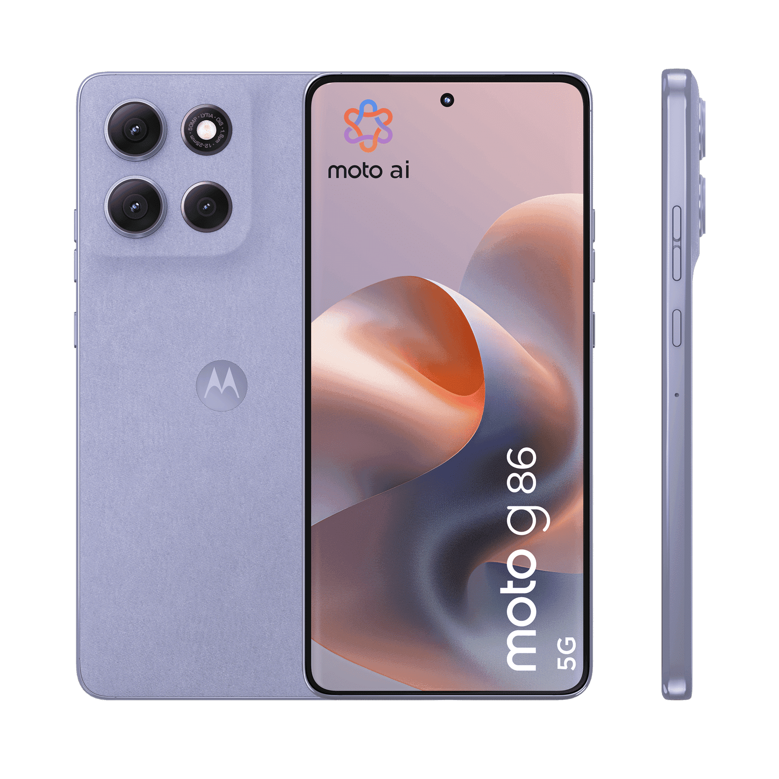 Motorola Motorola g86 256 GB 5G Smartphone – Smartphones