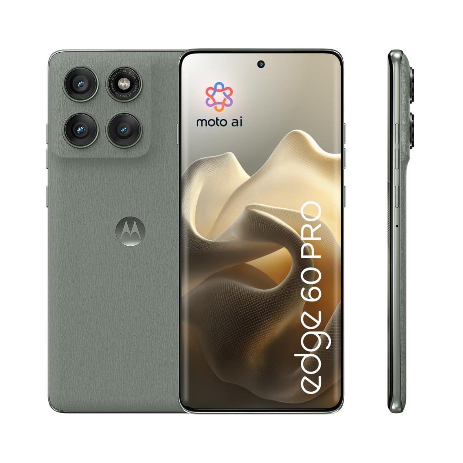 Motorola Motorola edge 60 Pro 256 GB 5G Smartphone – Smartphones