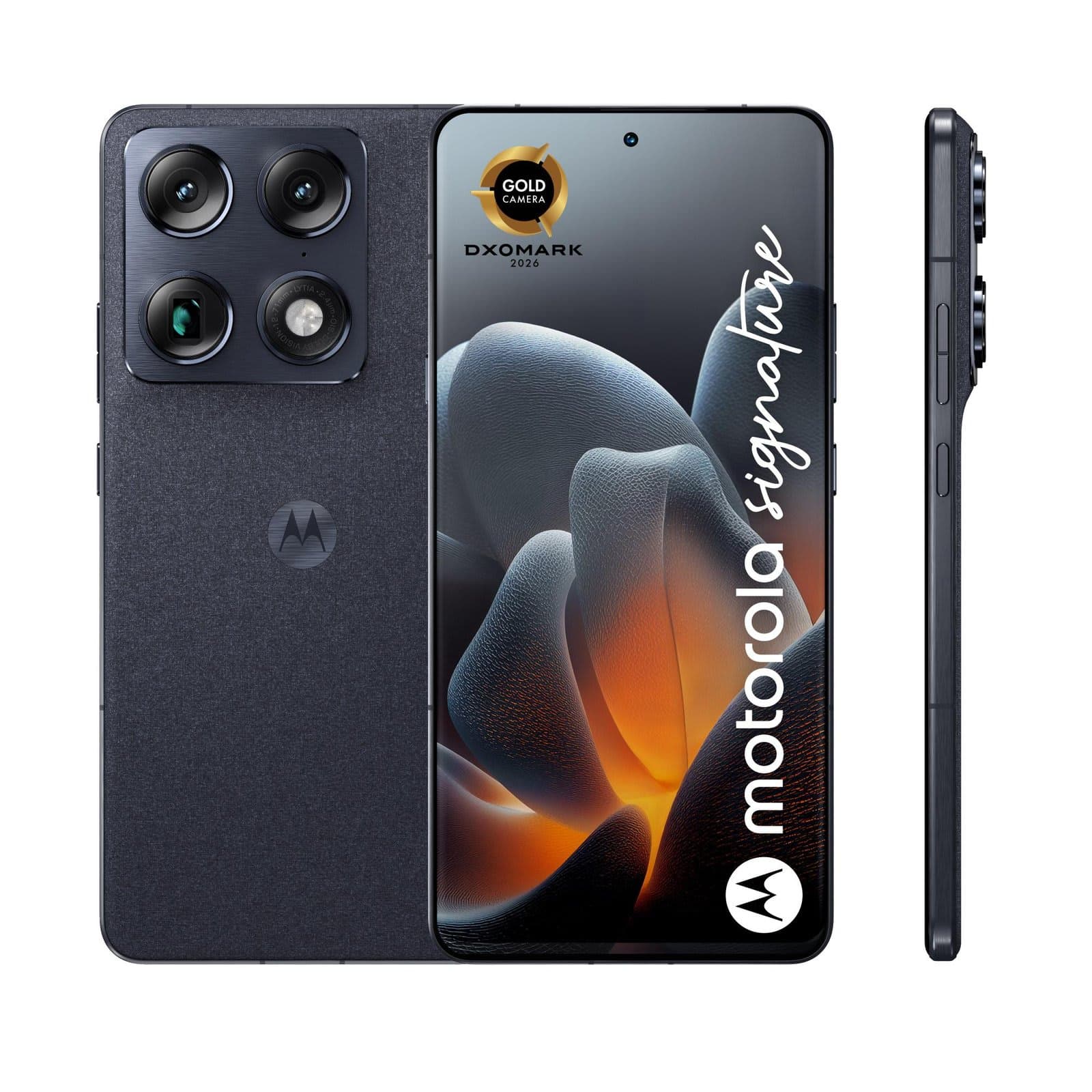 Motorola Motorola Signature 512 GB 5G Smartphone – Smartphones