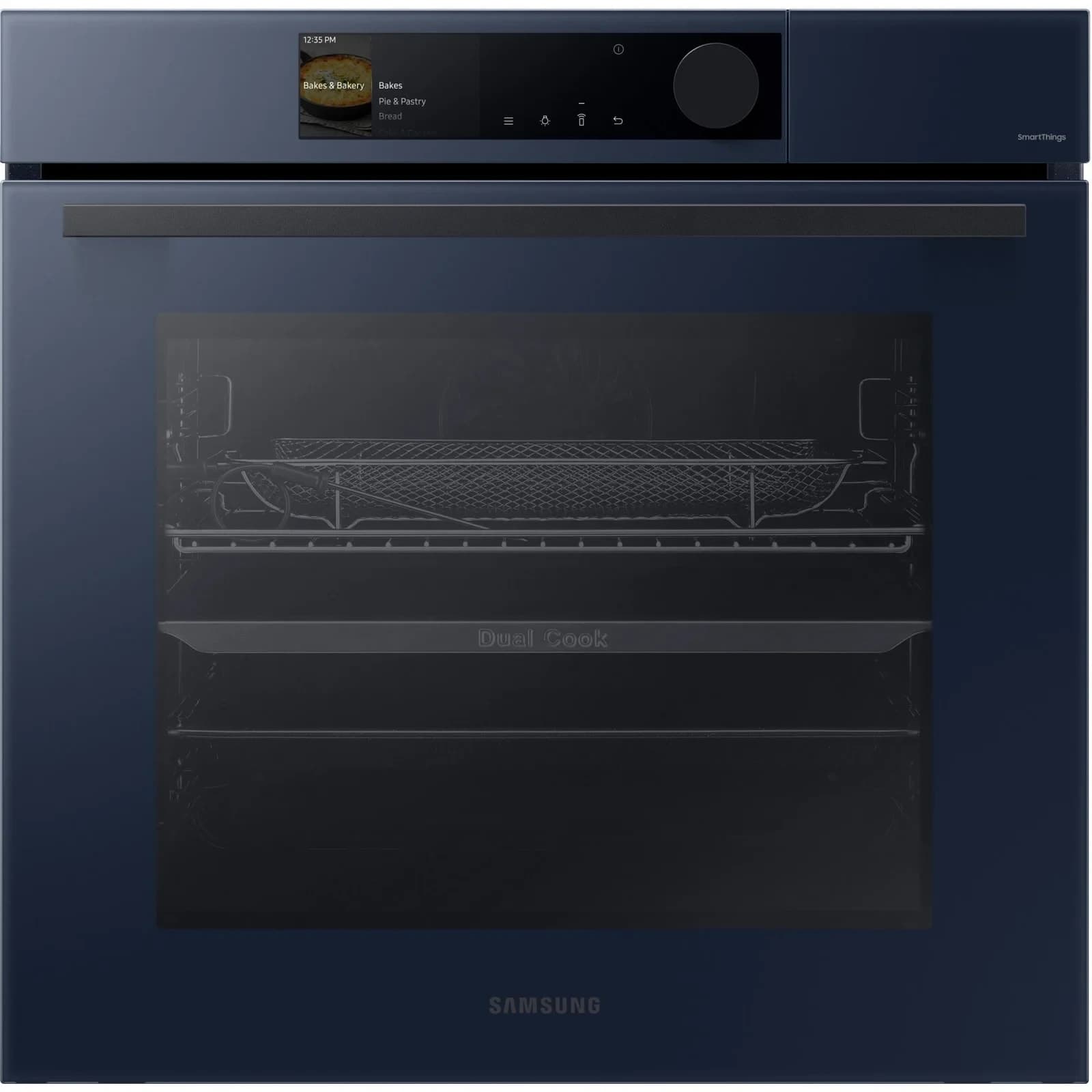 SAMSUNG Dampfbackofen NV7B6675CDN/U1 Einbaugerät Energieklasse A+ – Backöfen & Herde