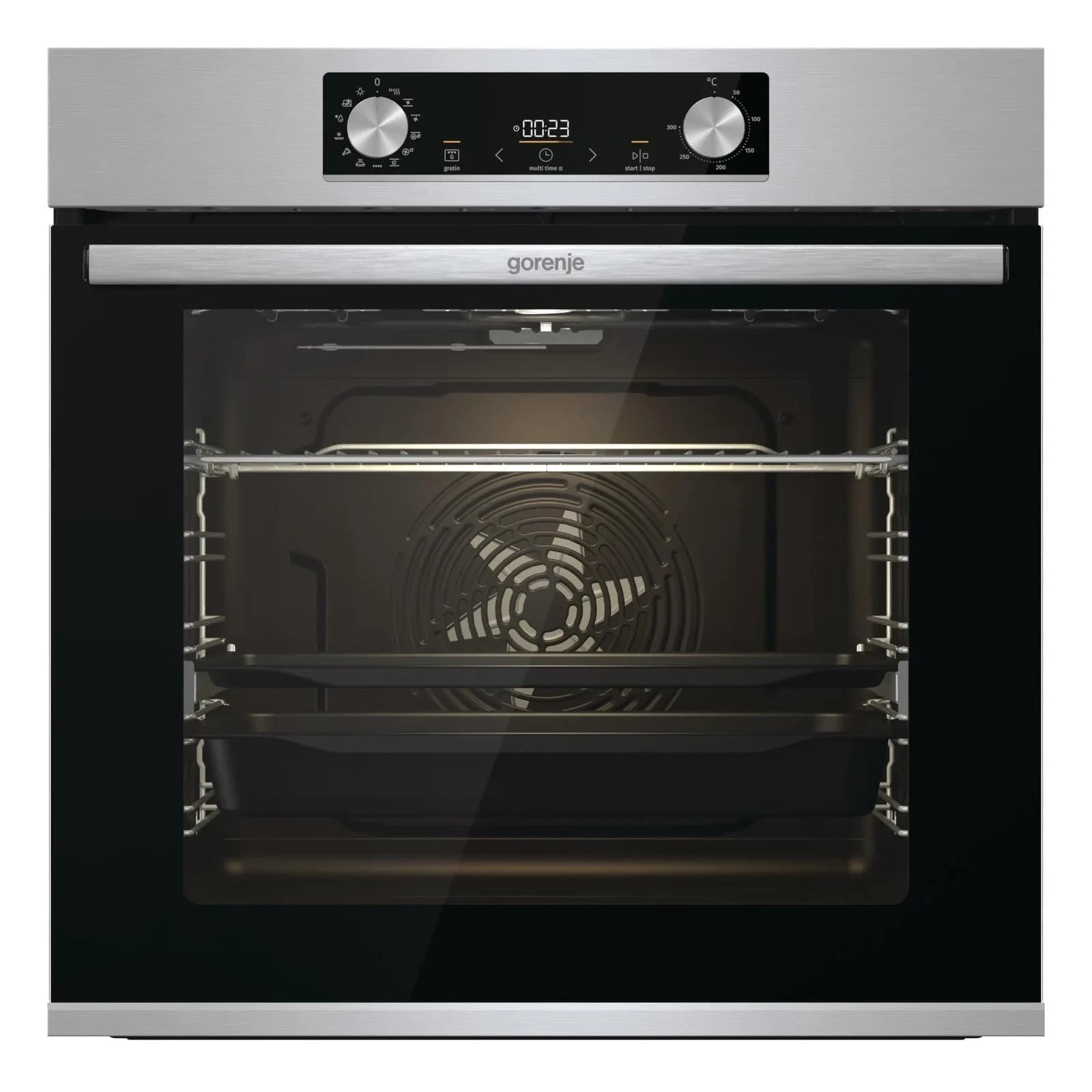 GORENJE Dampfbackofen 738004 Einbaugerät Energieklasse A – Backöfen & Herde