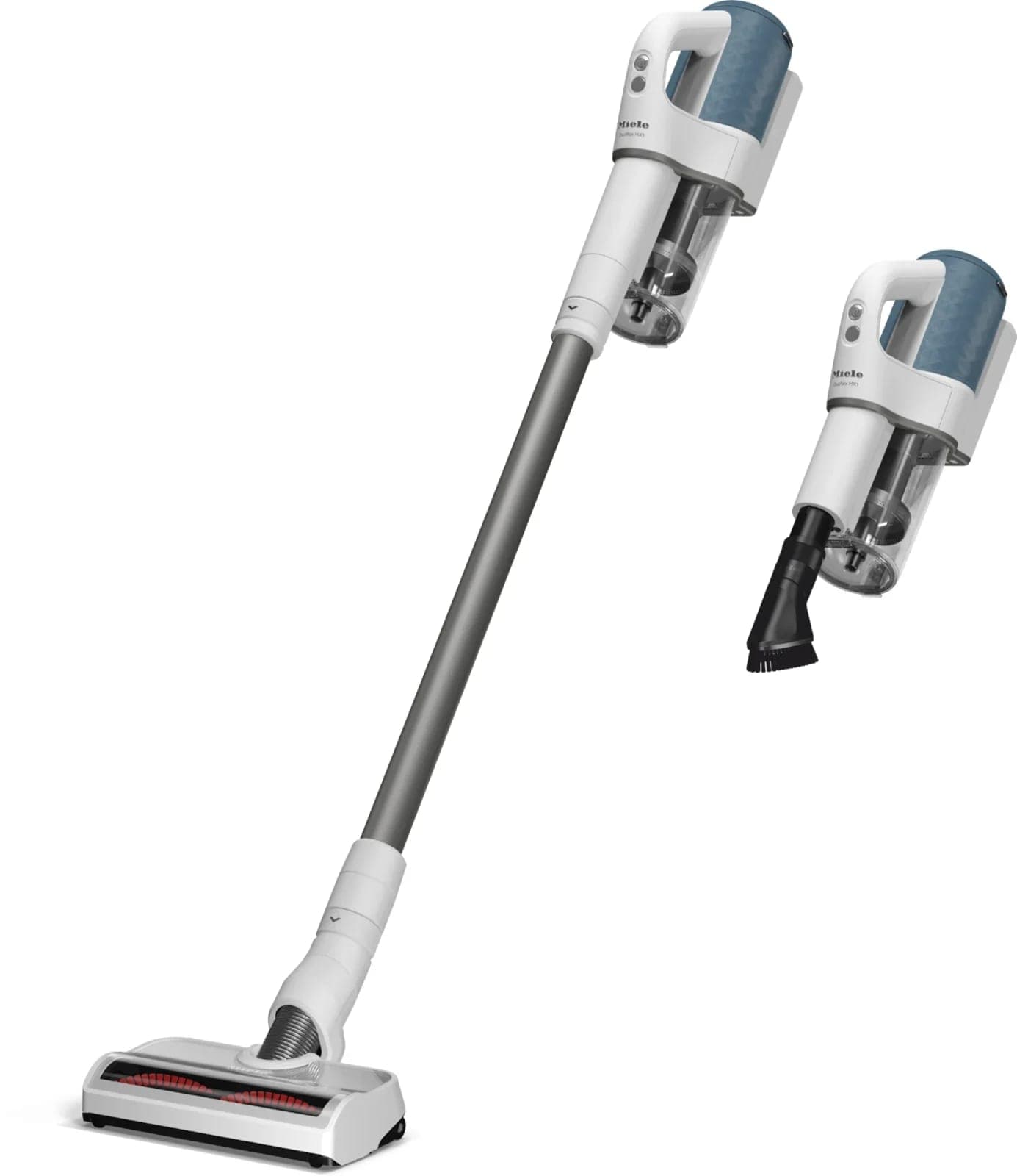 Miele Akku-Staubsauger 12377660 55 min Laufzeit beutellos – Staubsauger