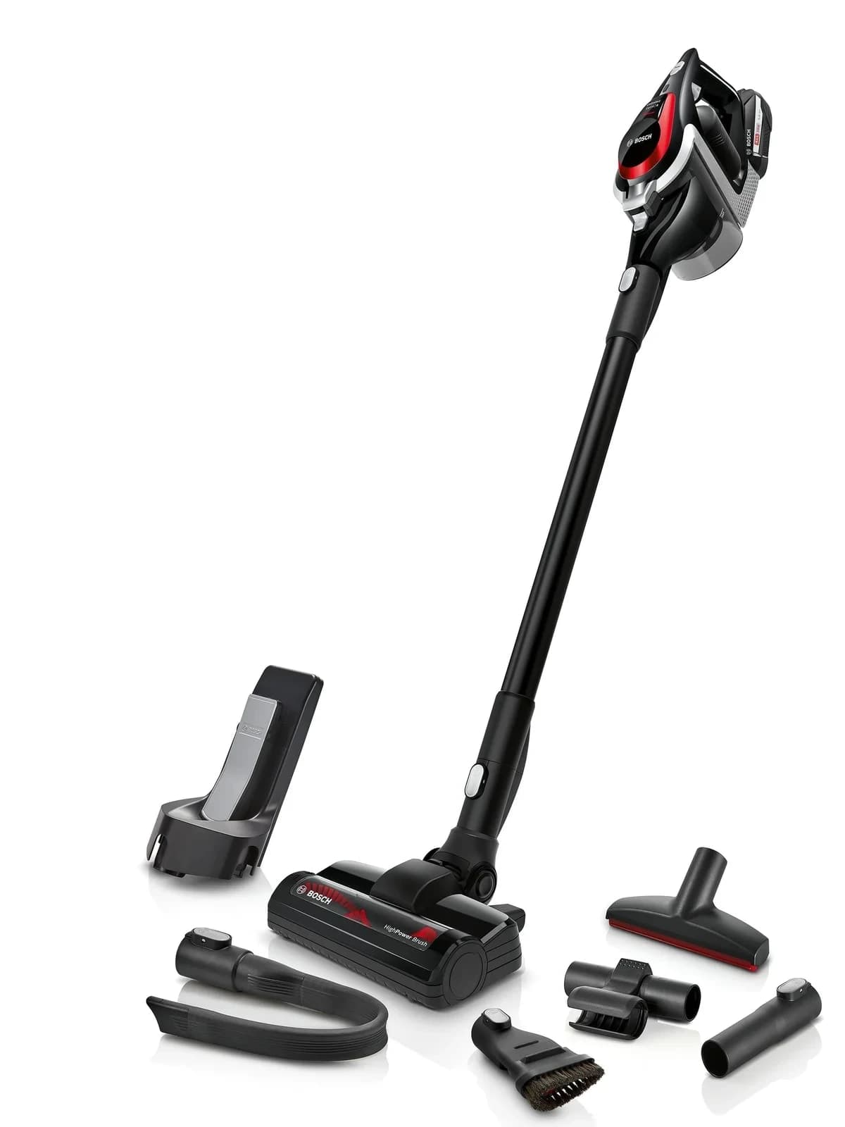 BOSCH Akku-Staubsauger BSS81POW1 beutellos – Staubsauger